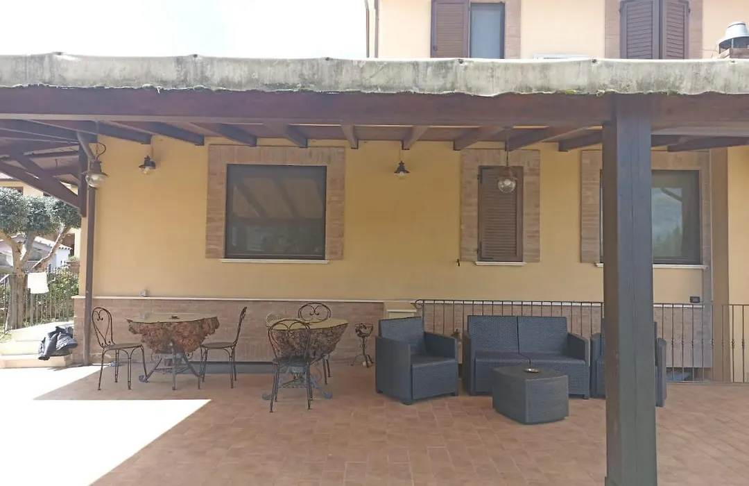 Bella Assisi B&B-1